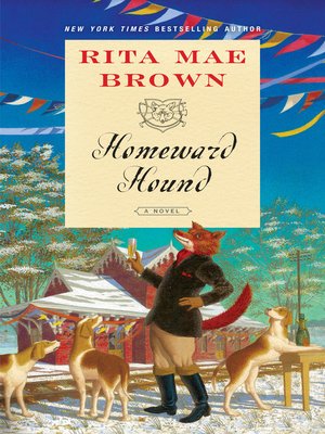 cover image of Homeward Hound